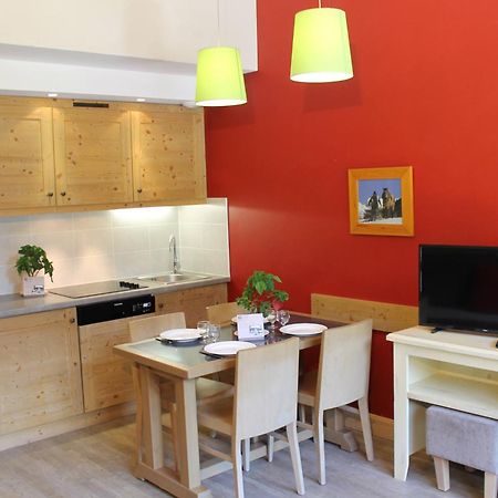 Residence Christiana 408 Cles Blanches Courchevel Ngoại thất bức ảnh
