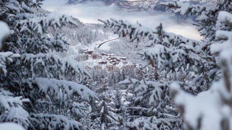 Residence Christiana 408 Cles Blanches Courchevel Ngoại thất bức ảnh