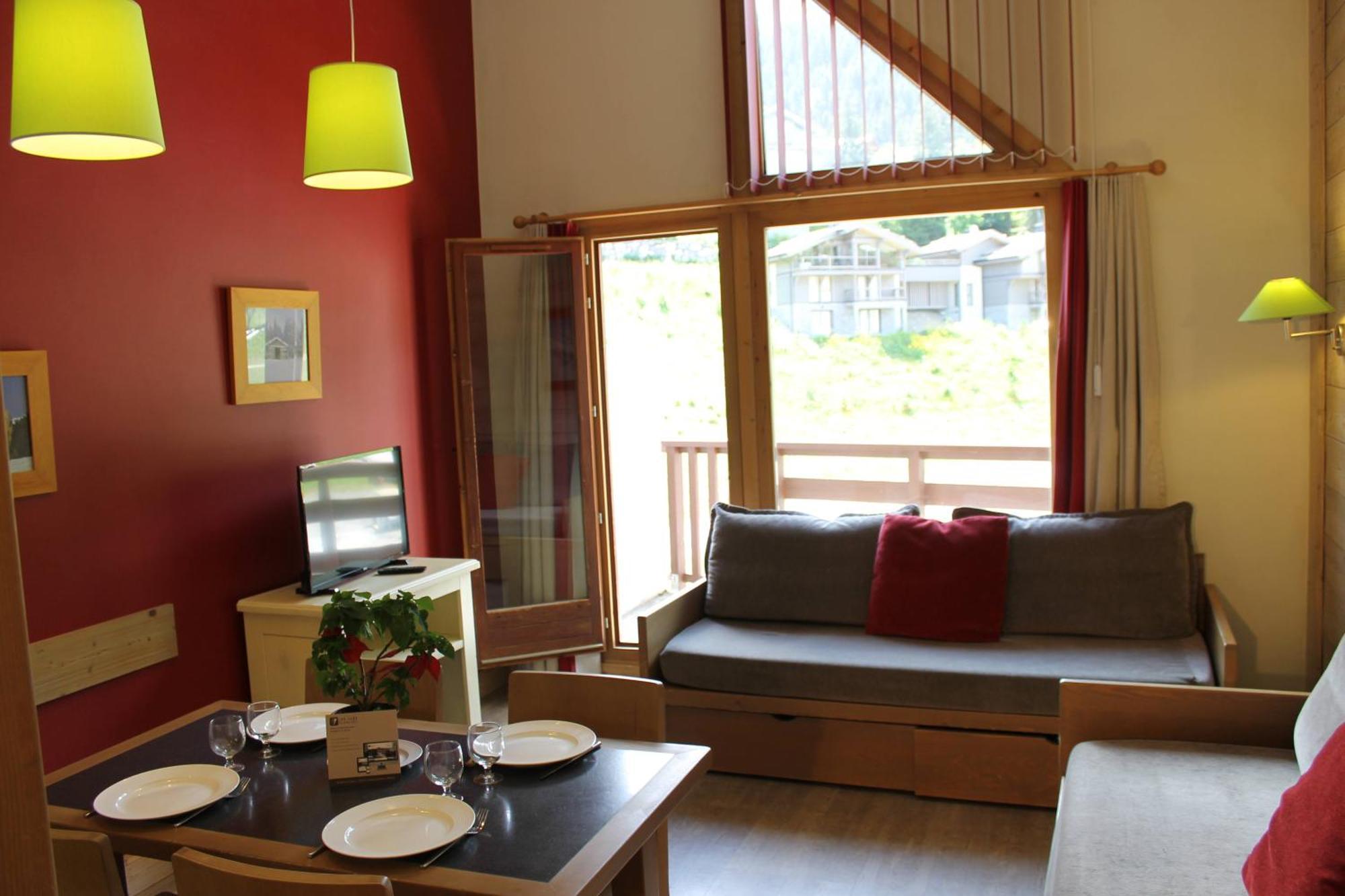Residence Christiana 408 Cles Blanches Courchevel Ngoại thất bức ảnh